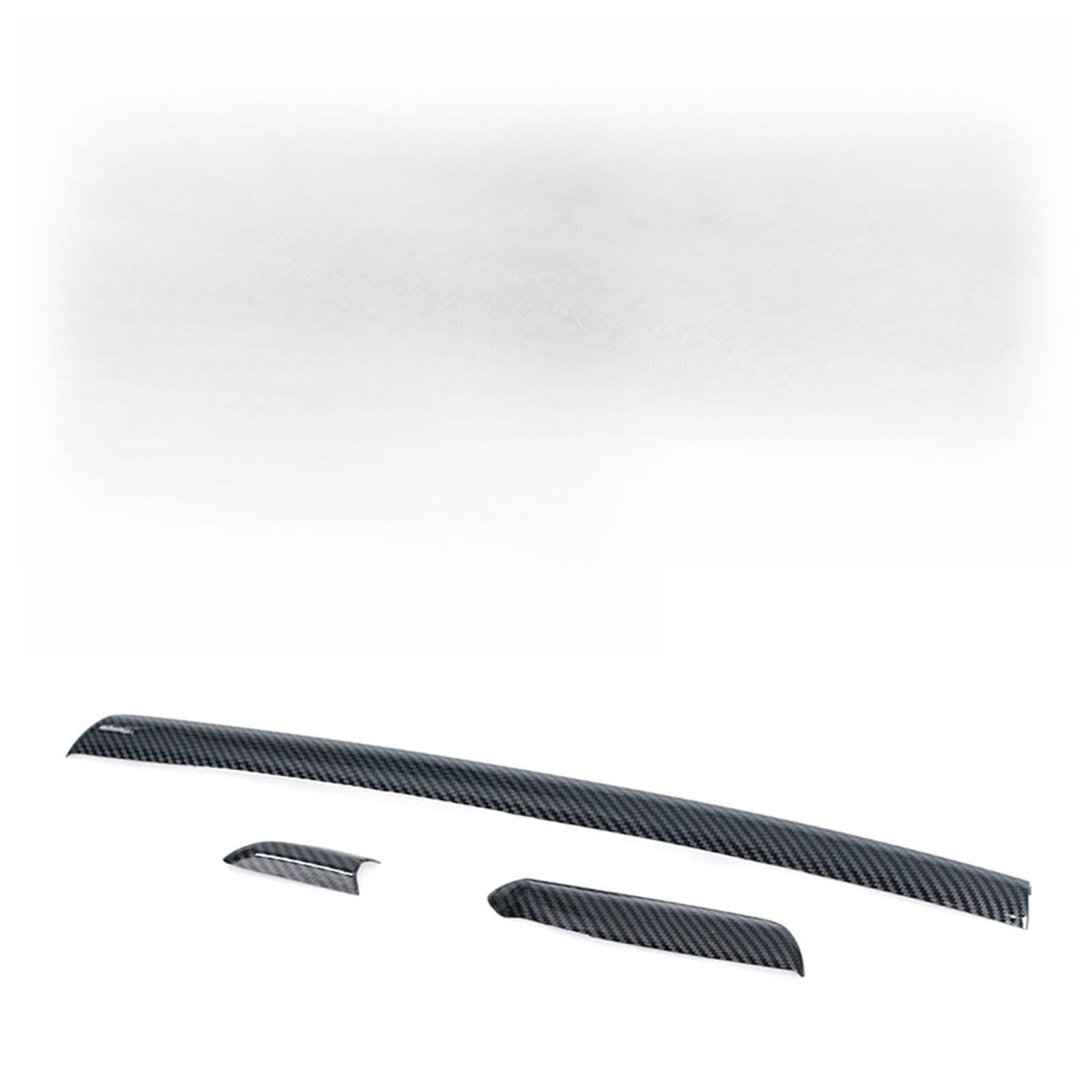 IVEFMEDGZ Carbon Fiber Trim for Audi A3 S3 RS3 2014-2018