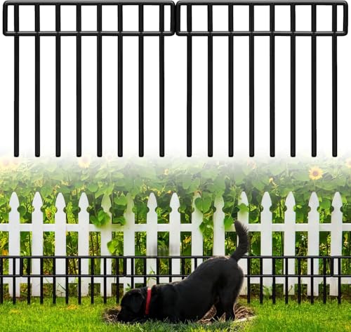 14 Pack Fence Panels 19.5 Ft(L) X...