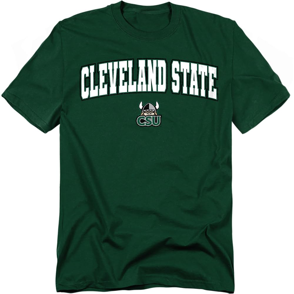 Official Collegiate Arch Logo Unisex Adult T Shirt Collection 2 — view 33