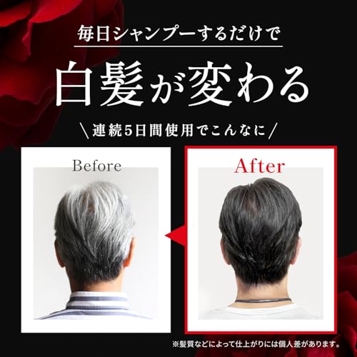 VALANROSE KUROクリームシャンプー 400g ナチュラルブラック