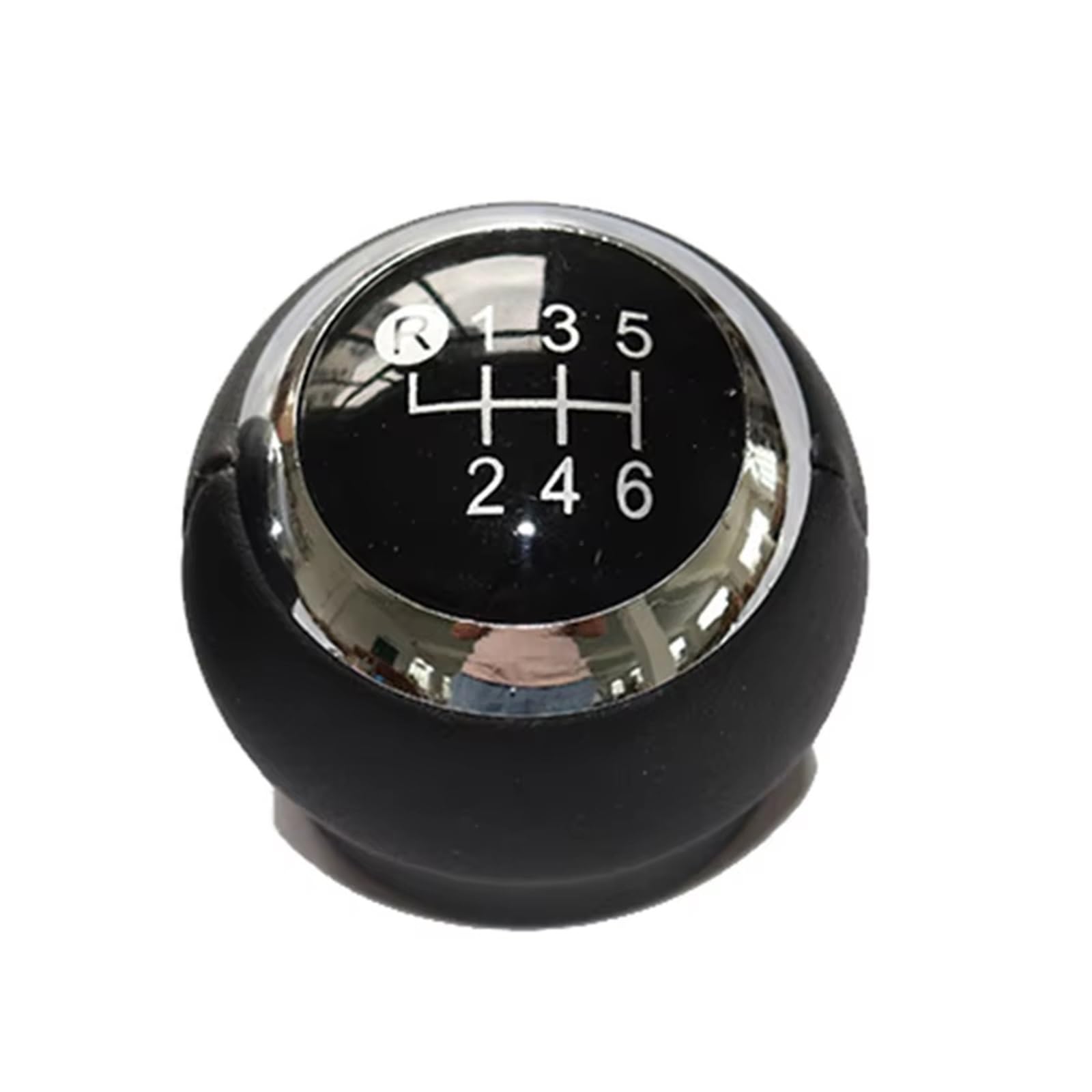 PDURMBUAB Gear Shift Knob Manual Car Gear Shift Knob Lever Change Gearbox Shifter for IQ AJ10 2009-2015 Manual Selector Transmission Handle