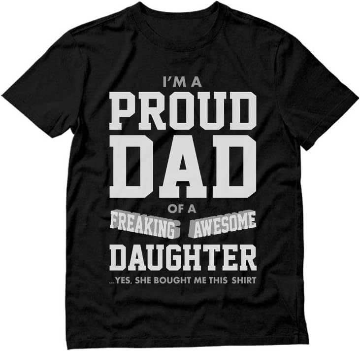 TstarsWorld Best Farter I Mean Father Shirt Gifts for dad from Daughter Son Funny t-Shirt for Men A1