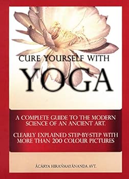 Hardcover Cure Yourself with Yoga 2nd Edition [Swedish] Book