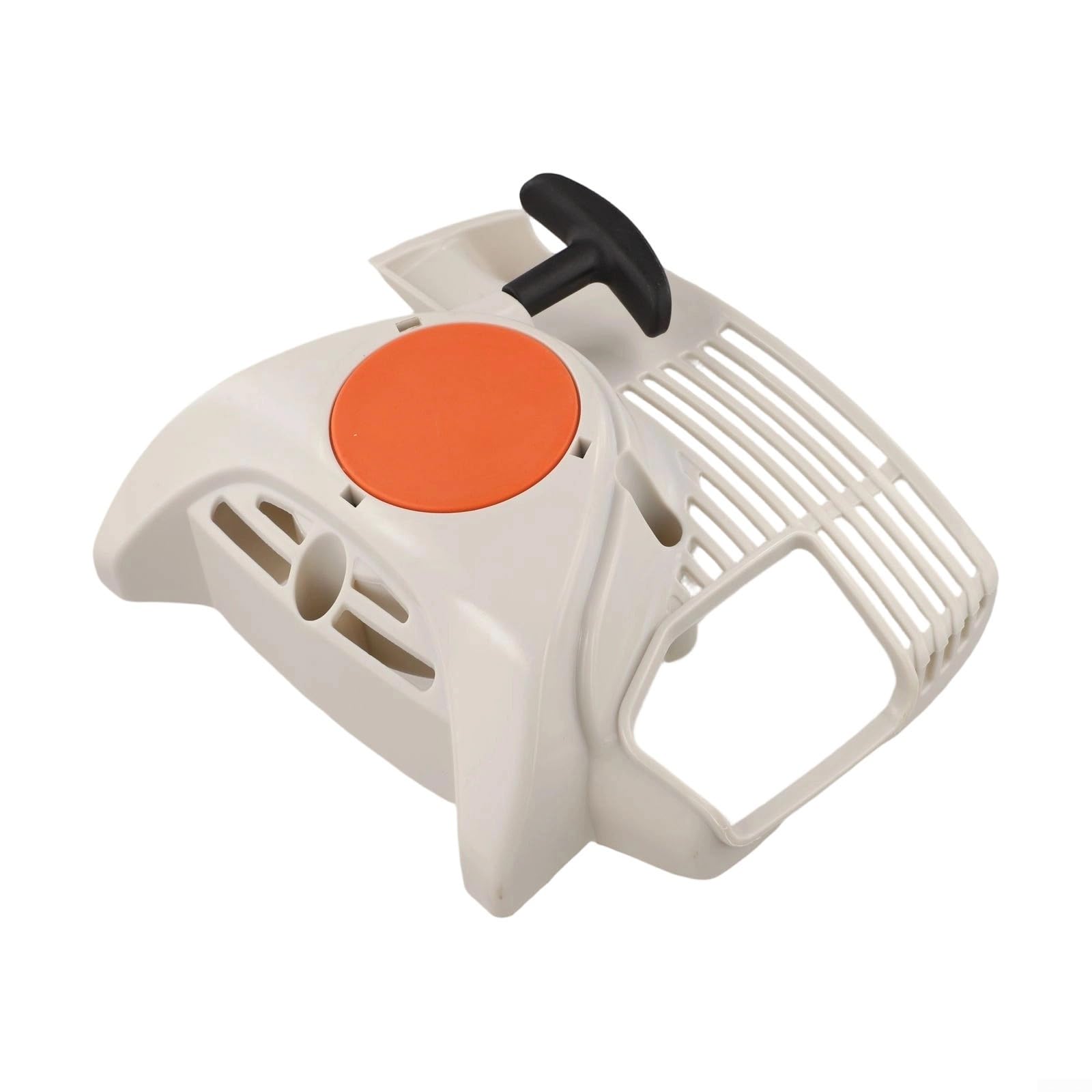 Rewind Starter Assembly Compatible with For FS70C-E and FS70RC-E Brushcutters, Ergo Pull Start Replacement Part 4144-190-4014 for Garden Grass