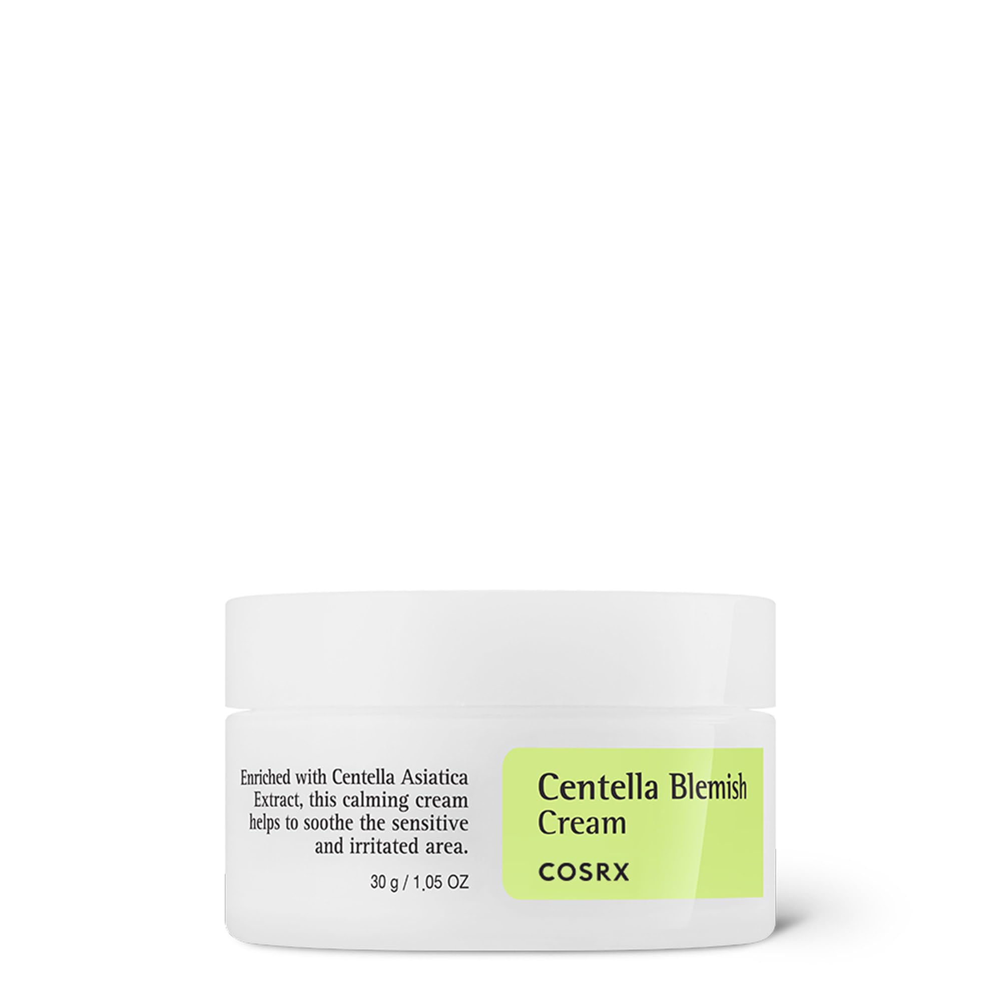 COSRX Centella Blemish Cream 30ml