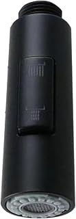 Reemplazo de la cabeza del grifo de la cocina - Pulverizador de fregadero retráctil Acelerador Boquilla para ahorrar agua Mejora con acabado duradero | Cocina casera, Comidas para , Acción de