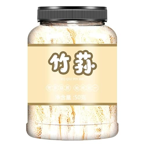 Bamboo Fungus Dry Goods Fresh Non-Specialty Farm Edible Mushroom Bamboo Fungus Dried Bamboo Fungus Soup Gutian Specialty 50G竹荪干货新鲜非特产级农家食用菌菇竹荪干竹笙煲汤古田特产50G #TOP28