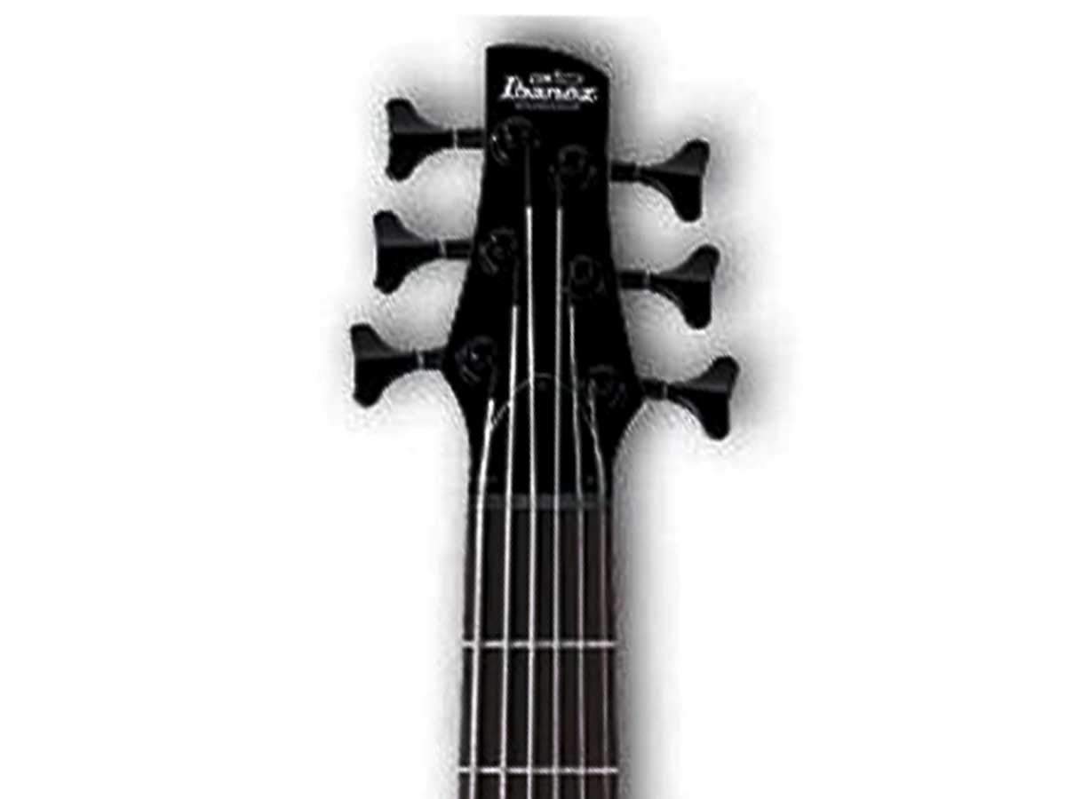 Ibanez GSR206B Gio 6-String Bass Guitar (Walnut Flat)