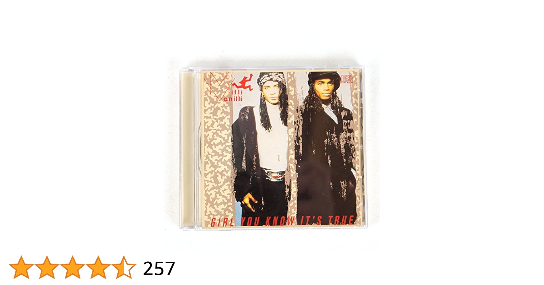 Amazon.co.jp: Girl You Know It's True: ミュージック