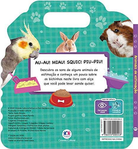 Animais de estimação Animais de estimação - Imagem 2