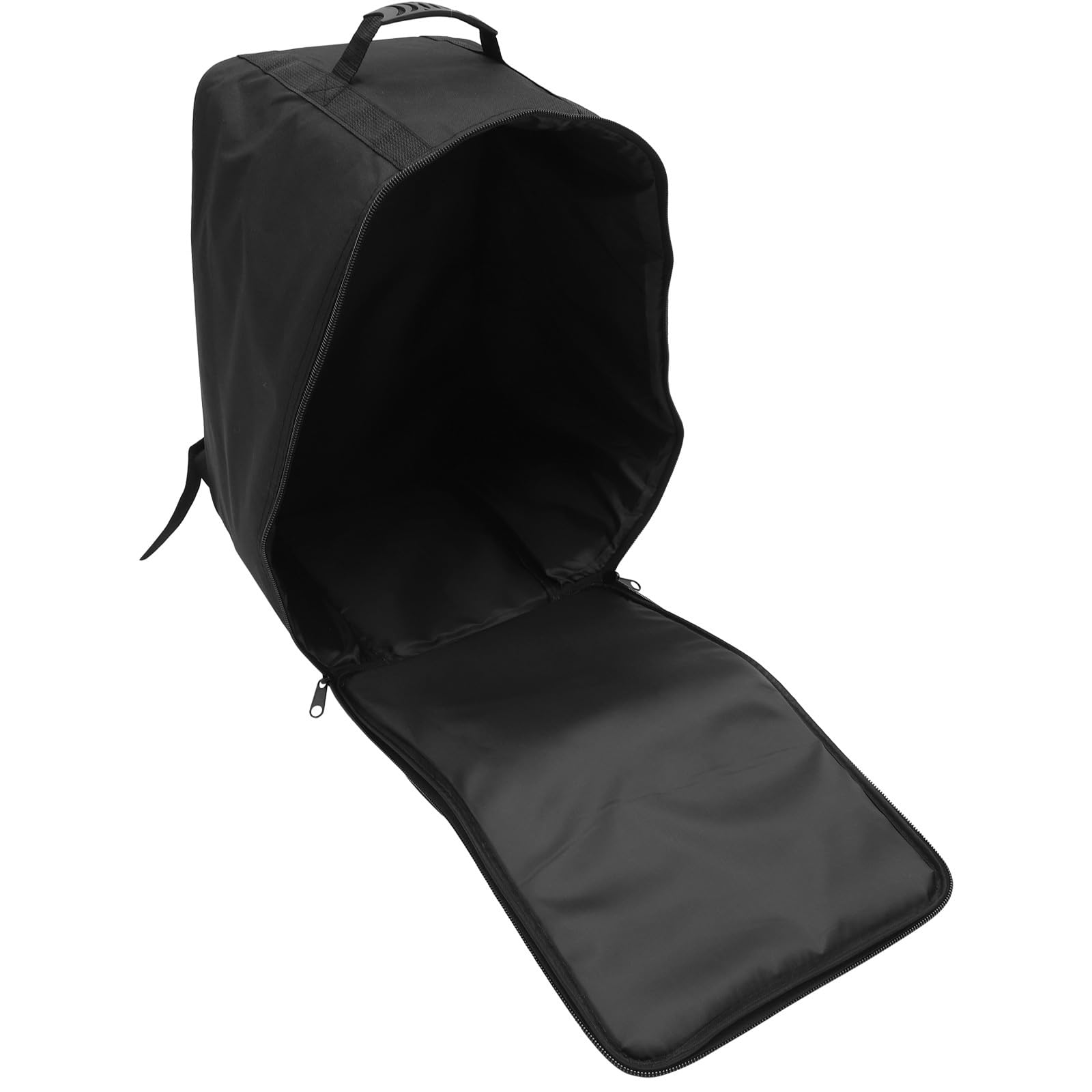 SUPVOX 1pc Cajon Bag Cajon Gigbag Carrying Case Storage Bag Handbag Cajon Drum Case Cajon Drum Kit Black Cajon Drum Backpack Large Tote Drums Bag Child Pearl Cotton Thicken Carry Bag-image-15