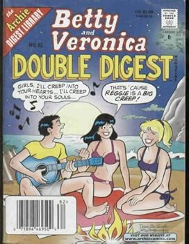 Unknown Binding Betty and Veronica Double Digest (The Archie Digest Library, 82) Book