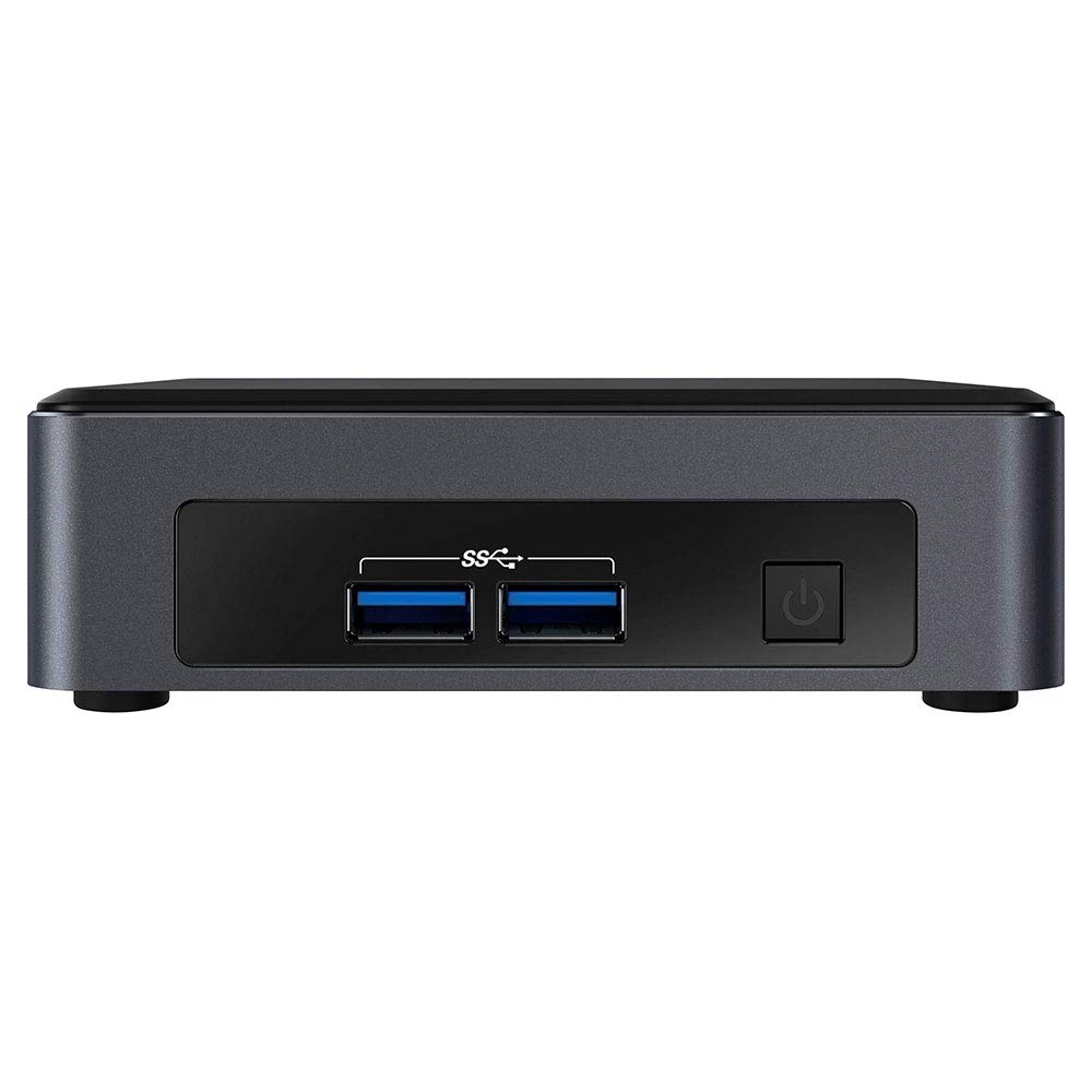 Intel NUC Kit NUC7i7DNKE Core i7-8650U - BLKNUC7I7DNKE