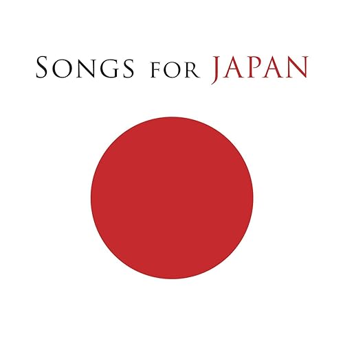 Canciones para Japón