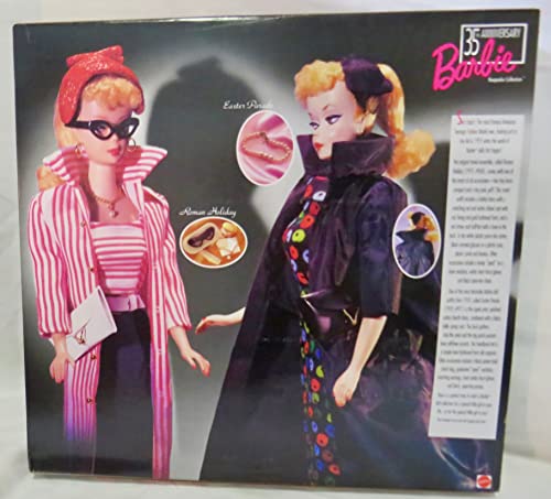 Barbie 35th Anniversary Giftset Fashions y Reproducción miniatura 6
