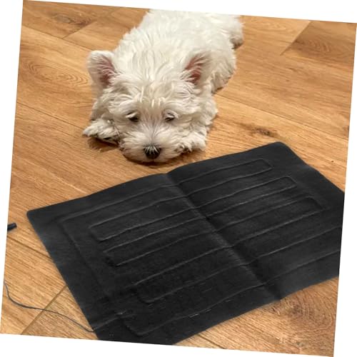 Alfombrilla calefactora para mascotas Toyvian con ajuste USB miniatura 6