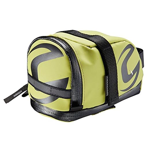 Cannondale - Seat Bag Speedster 2 Large, Color Green