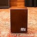 Jam Cajon Box Drum with Snare and Bass Tone for Acoustic Music — MADE IN EUROPE — Baltic Birch Wood, Play with Your Hands, 2-YEAR WARRANTY