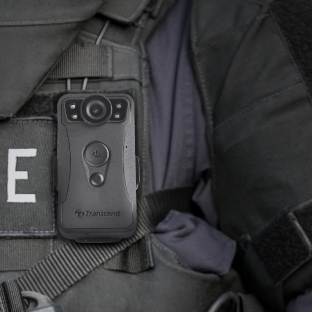 Transcend Drivepro BODY 30 Videocamera