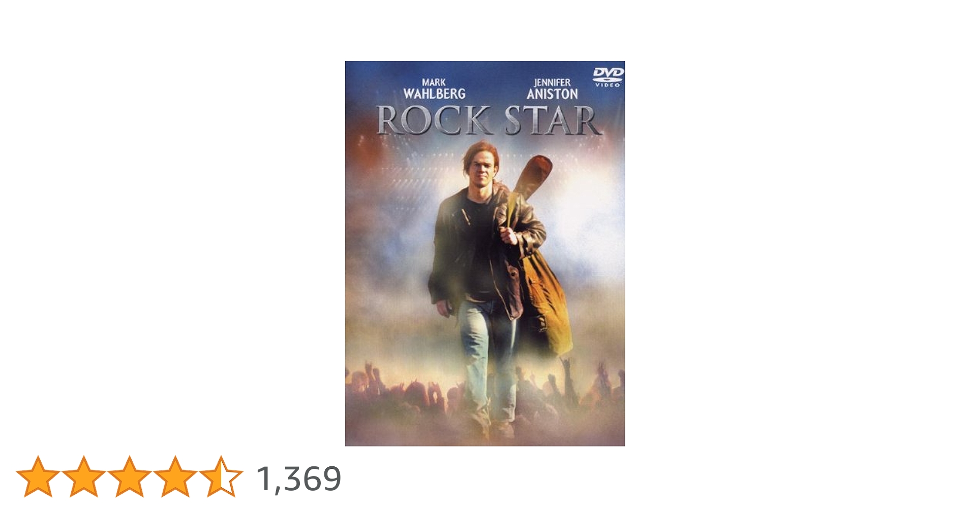 ロック・スター [DVD] rdzdsi3 Rock Star (2001) [Blu-ray, 2014] | eBay