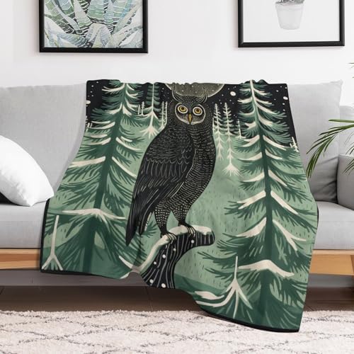 Couverture de voyage douce et compacte 140x180 cm