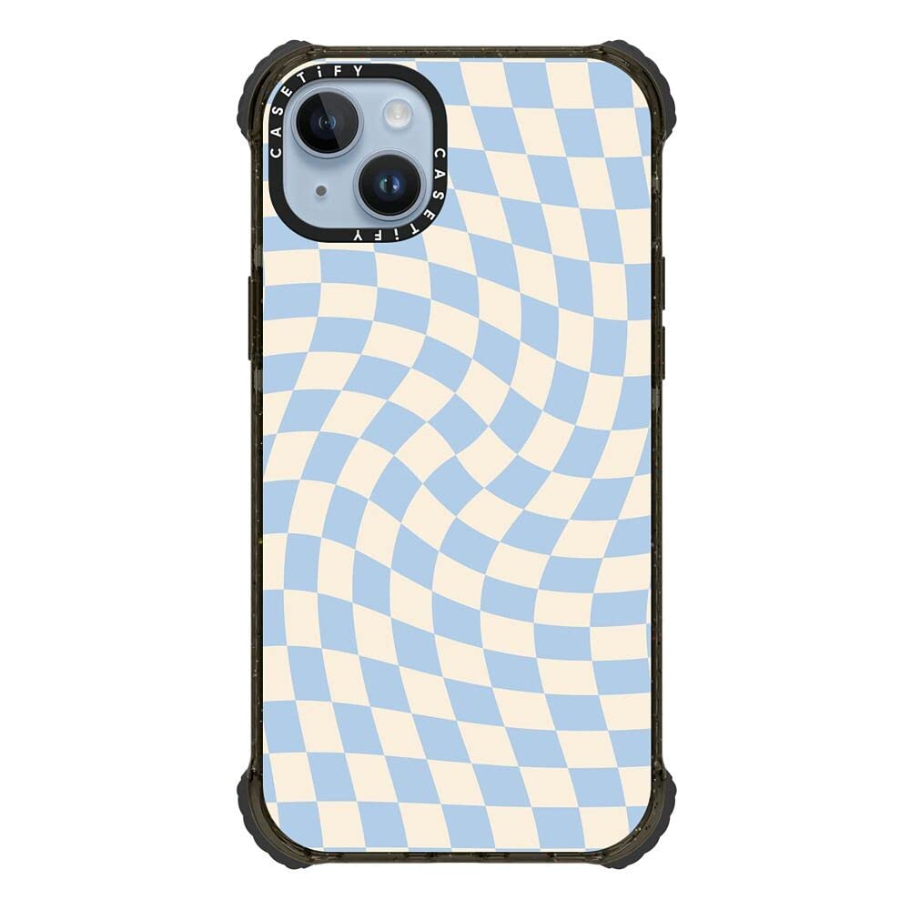 iPhoneケース iPhone - CASETiFY  iPhone14 Plus MagSafe Case Amazon.com: CASETiFY Clear iPhone 14 Plus Case [Not