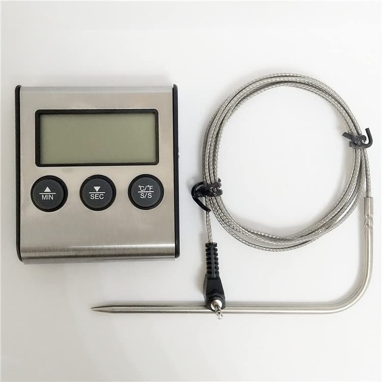 Thermomètre pour Rôtir Aimanté - Combisteel