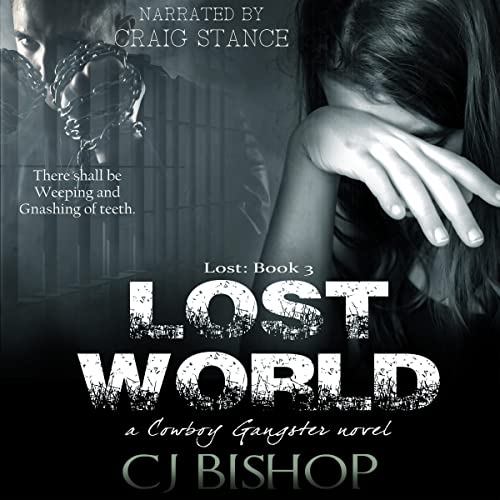 Lost World by CJ Bishop, A.M. Snead episode artwork
