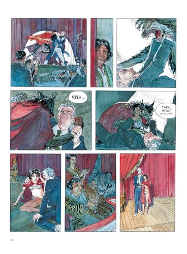 A Mulher do Mágico – Graphic Novel Volume Único