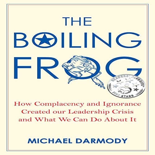 The Boiling Frog by Michael Darmody episode artwork