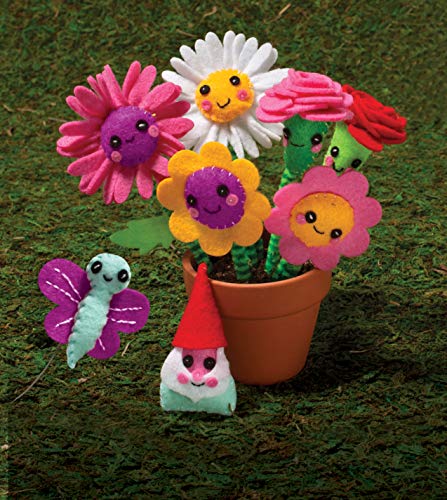 Sew Mini Gardens 5 51f26Nm1GGL