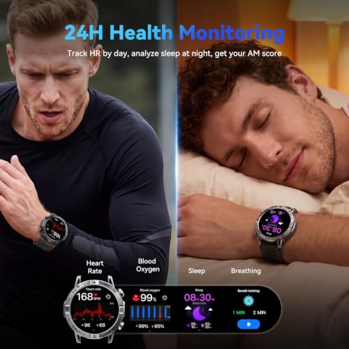 Military Smart Watches - image 6