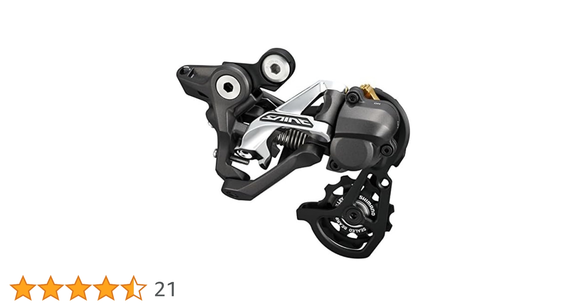 シマノ SAINT M820 リアディレイラーとシフターセット シマノ SAINT M820 リアディレイラーとシフターセット シマノ