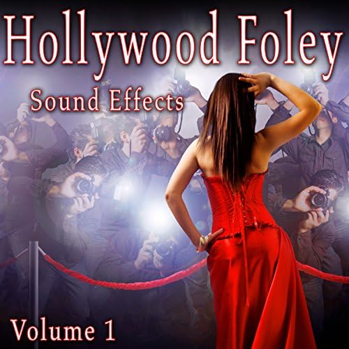 Hollywood Foley Sound Effects, Vol. 1 The Hollywood Edge Sound Effects Library