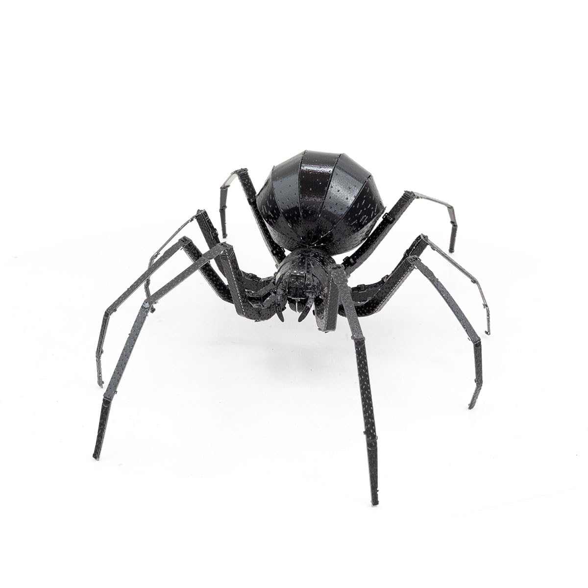 Amazon.com: Metal Earth Black Widow Spider 3D Metal Model Kit