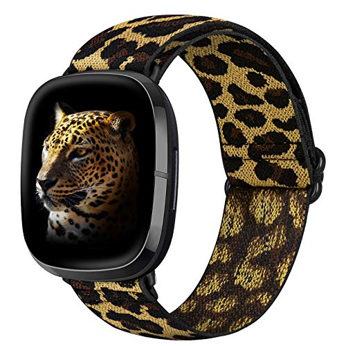 iCeoh fitbit versa 3/Sense oh ɓKp蒲\ȃX|[c[vohł (K)