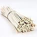 Feel Fragrance Reed Diffuser Sticks Replacement Rattan 12 X 0.12Inches Natural(30pcs）