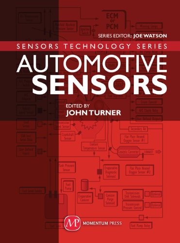 Automotive Sensors (Sensors Technology Book 1)