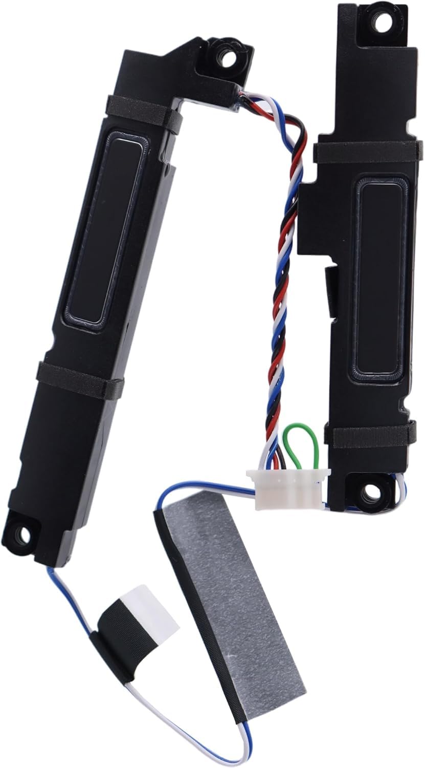FORIDA Replacement Internal Left & Right Laptop Speaker for Dell Latitude 7400 E7400 2019, P/No. P743W 0P743W PK23000YM00-picture-23