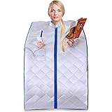 SereneLife AZSLISAU10SL Portable Infrared Sauna
