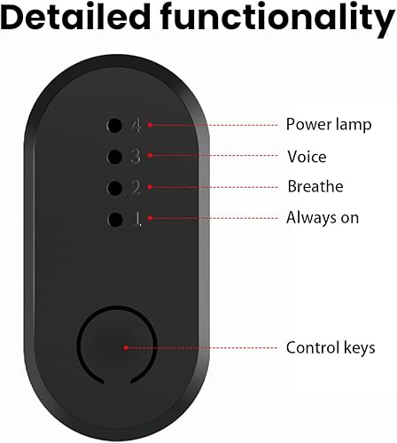Miniatura 4 de BESULEN Luces LED para interior del automóvil, kit de luces de neón ambientales automotrices con puerto USB, accesorios para automóvil, regalos para
