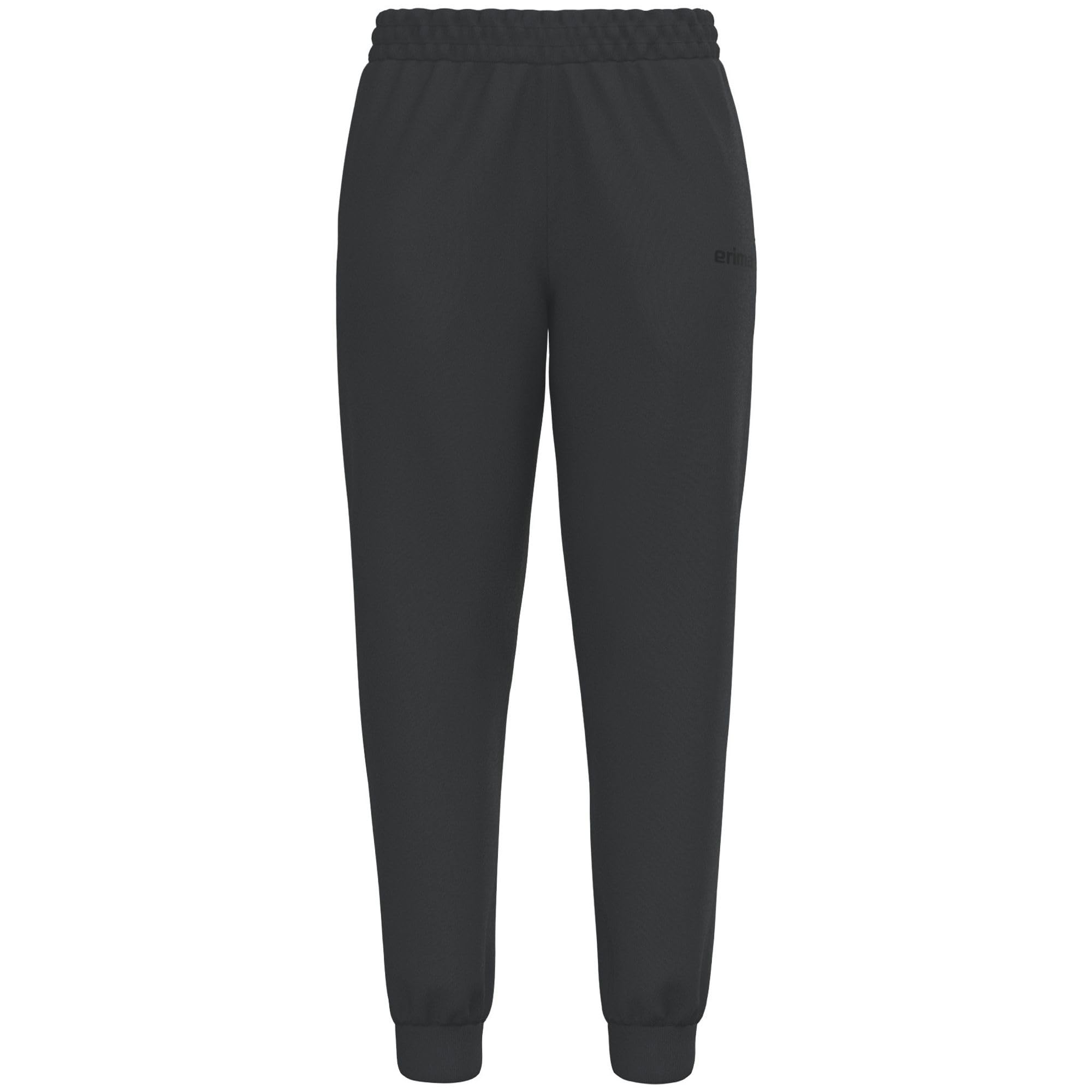 Erima Women's Ts Sweatpants Basic (5102501) Black, 40