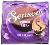Sin el café es la bebida Romper Choco desayuno ideal para los niños
