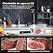 Imagen de KitchenBoss Wifi Roner Cocina Baja Temperatura: G330 WLAN Sous Vide Roner
