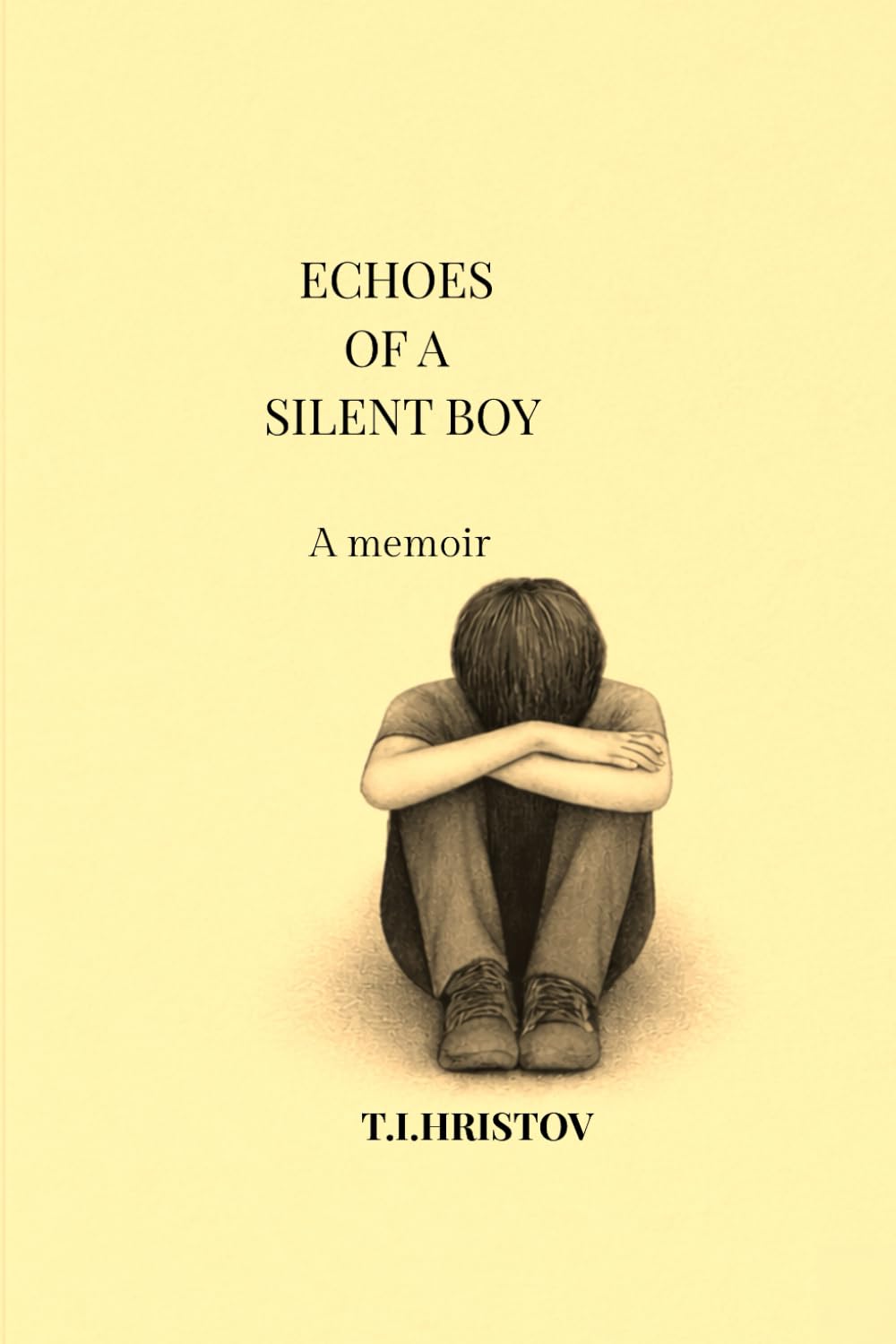 Echoes of a Silent Boy: A Memoir