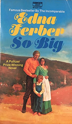 So Big B000H0IJGA Book Cover
