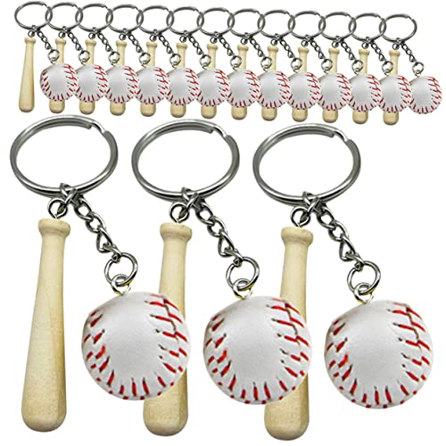 Pendentifs de baseball miniature pour création de bijoux breloques de sport et souvenirs