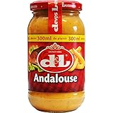 Devos Lemmens Andalouse Sauce 300ml.