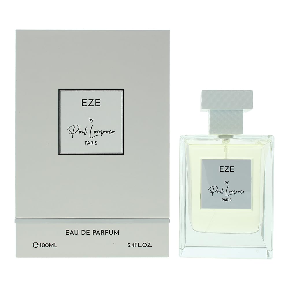 Paul Lawrence Eze Eau de Parfum 100ml Spray for Her