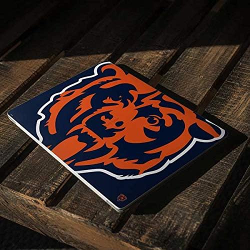 Skinit Decal Laptop Skin Compatible with Surface Laptop 3 13.5in - Officially Licensed NFL Chicago Bears Large Logo Design